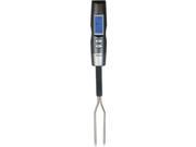 Chefs Basics Select STLAHW5308B Chefs Basics Select BBQ Digital Thermometer Fork with Display