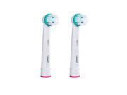 Oral B OD17 2 Oral B Ortho Brush Head Single Pack