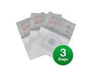 Replacement Vacuum Bags for Kenmore 5055 137 136SW 5055 50104 02050104000 Vacuum bags with Allergen Filtration Type single pack