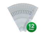 Replacement Vacuum Bags for Kenmore 50651 50651 117SW 20 50651 Type L Vacuum bags with Micro Filtration Type 3 Pack