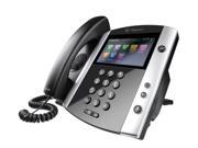 Polycom VVX 600 2200 44600 025 VVX600 Business Media Phone