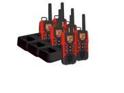 Uniden GMR3055 2CK 6 Pack 2 Way Radio