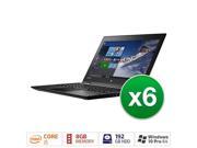 Lenovo ThinkPad Yoga 260 20FD002DUS 12.5 Core i5 6200U 8 GB RAM 192 GB SSD 6 Pack ThinkPad Yoga 260 20FD002DUS Tablet PC