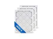Replacement PF 01 202201 Air Filter w Diamension 20 x 22 x 1 3 Pack