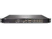 Dell 01SSC3850G Sonicwall NSA 3600 Firewall Only 01 SSC 3850