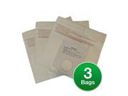Replacement Vacuum Bags for Kenmore 5041 Canister 20035 Canister 203040 Canister 20350 Canister 20395 Canister 21040 Vacuum models with Micro Filtration