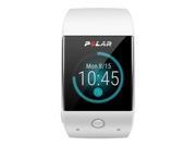 Polar M600 White Sports SmartWatch With Wrist-Based Heart Rate & Durable Corning Gorilla Glass