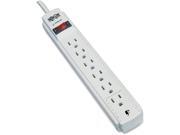 Tripp Lite TLP604M Surge Supressor TRIPPLITE AC120V Tripp Lite TLP604M Surge Supressor TRIPPLITE AC120V
