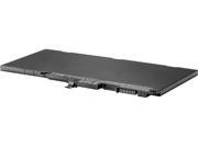 HP T7B32AA Cs03Xl - Notebook Battery (Long Life) - 1 X Lithium - For Elitebook 745 G3, 745 G4, 755 G3, 755 G4, 840 G3, 840 G4, 850 G3, 850 G4 HP T7B32AA Cs03Xl - Notebook Battery (Long Life) - 1 X Lithium - For Elitebook 745 G3, 745 G4, 755 G3, 755 G4, 840 G3, 840 G4, 850 G3, 850 G4