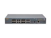 Aruba 7030 (US) 8p Dual Pers 10/100/1000BASE-T/1GBASE-X SFP 64 AP and 4K Clients Controller