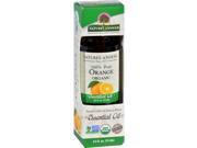 Natures Answer Essential Oil - Organic - Orange - .5 oz Essential Oils Natures Answer Essential Oil - Organic - Orange - .5 oz Essential Oils