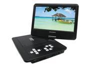 Sylvania Sdvd1030 10 Swivel-Screen Portable Dvd Player