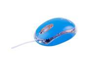 Urban Factory BDM09UF Urban Factory Krystal Mouse - Optical - Cable - Light Blue - USB 2.0 - 800 dpi - Scroll Wheel - 3 Button(s) Urban Factory BDM09UF Urban Factory Krystal Mouse - Optical - Cable - Light Blue - USB 2.0 - 800 dpi - Scroll Wheel - 3 Button(s)