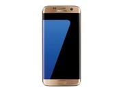 Samsung Galaxy S7 Edge - Gold Galaxy S7 Edge
