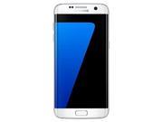 Samsung Galaxy S7 Edge - Silver Galaxy S7 Edge