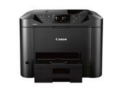 Canon MAXIFY MB5420 Inkjet Multifunction Printer - Color - Plain Paper Print - Desktop Canon MAXIFY MB5420 Inkjet Multifunction Printer - Color - Plain Paper Print - Desktop