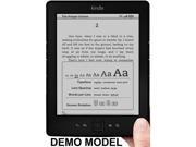 Amazon Kindle WIFI Demo Model Full 1 Year Warranty in Manufacturer Packaging