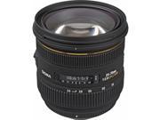Sigma 24 70mm f 2.8 IF EX DG HSM Autofocus Lens for Nikon AF