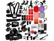 GoPro Super Sports Package For Use with GoPro Cameras. Everything You Need More!