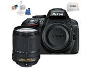 Nikon D5300 DSLR International Version No Warranty Nikon 18 140mm G ED VR AF S DX NIKKOR Zoom Lens