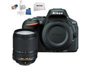 Nikon D5500 DSLR International Version No Warranty Nikon 18 140mm G ED VR AF S DX NIKKOR Zoom Lens