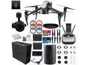 DJI Inspire 2 Premium Combo with Zenmuse X5S and CinemaDNG and Apple ProRes Licenses PRO Bundle