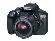 Canon EOS Rebel T6 DSLR Camera with 18-55mm Lens