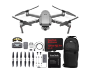 DJI Mavic 2 Pro Zoom Drone Quadcopter with Hasselblad Camera HDR Video UAV Adjustable Aperture 20MP 1