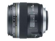 Canon EF S 60mm f 2.8 Macro USM Lens Bulk Packaging
