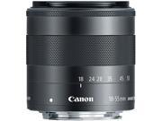 Canon EF M 18 55mm f3.5 5.6 IS STM Lens Bulk Packaging
