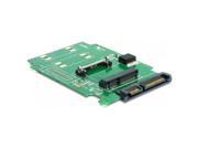 Renice Half Mini mSATA to 2.5 SATA SSD Convertrer Adapter Board Model RN MSATA AD MINI