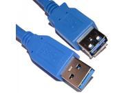 NEON Super High Speed USB 3.0 Extension Cord Type A Male To Female Cable 5ft. Model 0118 USB3