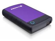 Transcend 1TB StoreJet 25H3 2.5 USB 3.0 Portable Hard Drive Black Model TS1TSJ25H3P