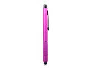 ISOUND Styllus Pro Ballpoint Pen Touchscreen Stylus Pink. Model ISOUND 4793