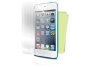 ISOUND Premium Protection Pack 4 Screen Protectors for iPod Touch 5th Gen Clear. Model ISOUND 5320
