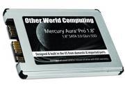 OWC 120GB Mercury Aura Pro SATA 1.8 Solid State Drive SSD. Model OWCSSDAP81120