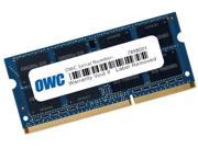 OWC 8GB PC3 10600 DDR3 1333MHz SODIMM 204 Pin Memory Upgrade Module for 2011 MacBook Pro models Mid 2010 2011 27 iMac Core i5 and Core i7 Mid 2011 Mac mini Co
