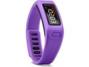 Garmin VIVOFIT Fitness Band That Moves at the Pace of Your Life Purple 010 01225 02