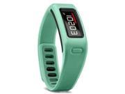 Garmin Fitness Band That Moves at the Pace of Your Life vivofit Teal 010 01225 03