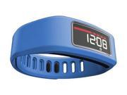 Garmin VIVOFIT Fitness Band That Moves at the Pace of Your Life Blue 010 01225 04
