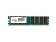 Patriot 1GB Signature DDR RAM PC3200 400MHz Desktop Memory Module 184 pins CL3 Model PSD1G400