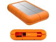 LaCie 250 GB Rugged External Solid State Drive Model 9000490