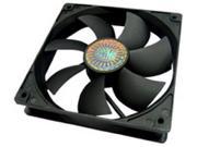 Cooler Master Sleeve Bearing 120mm Silent Fan for Computer Cases CPU Coolers and Radiators Value 4 Pack Model R4 S2S 124K GP