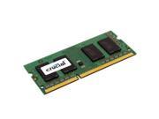 Crucial 2GB DDR3 PC3 8500 1066 Mhz Memory for Apple Model CT2G3S1067M