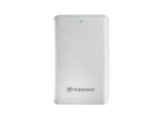 Transcend 256GB StoreJet 500 for Mac Portable SSD with Thunderbolt and USB3.0 Interface Model TS256GSJM500