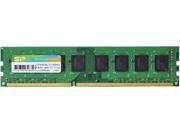 Silicon Power 8GB DDR3 1600MHz PC3 12800 Desktop Memory Module CL11 240 pins Model SP008GBLTU160N02