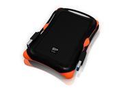 Silicon Power 2.5 inch Armor A30 Shockproof SATA Hard Drive Model SP000HSPHDA30S3K