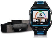 Garmin Forerunner 920XT Multisport GPS Fitness Watch with HRM Run Black Blue Model 010 01174 30