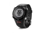 Garmin Approach S2 Golf GPS Watch Black Red Worldwide Edition Model 010 01139 01