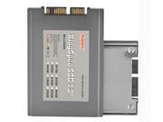 KingSpec 128GB MicroSATA SATA III 1.8 inch SSD Solid State Drive Model CHA MS18.6 M128